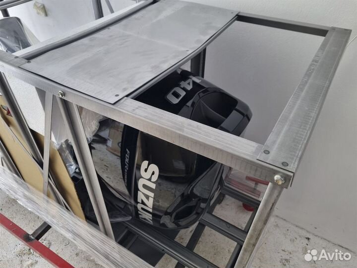 Лодочный мотор Suzuki DF140BTL в наличии