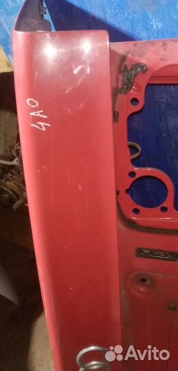 Крышка багажника audi 100 c4