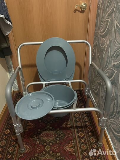 Кресло туалет