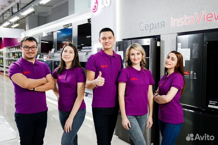 Продавец-консультант, ТЦ 