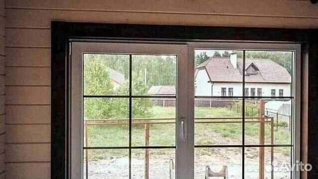 Окна быстро за день