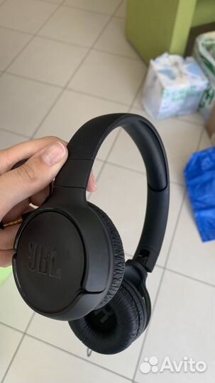 Проводные наушники jbl