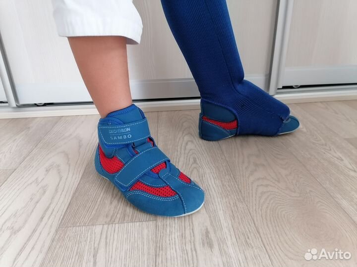 Борцовки, самбовки