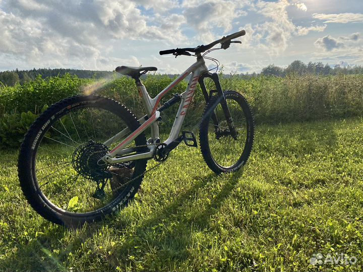 Canyon Spectral AL 5.0 2019 27,5 M