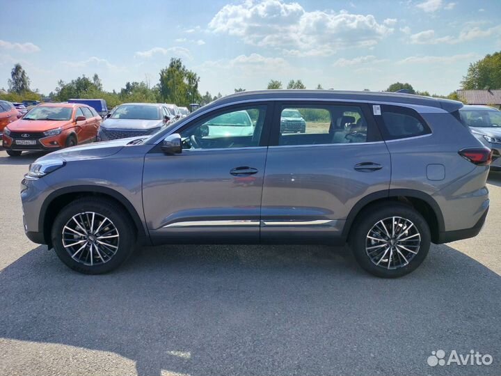 Chery Tiggo 8 1.5 AMT, 2023