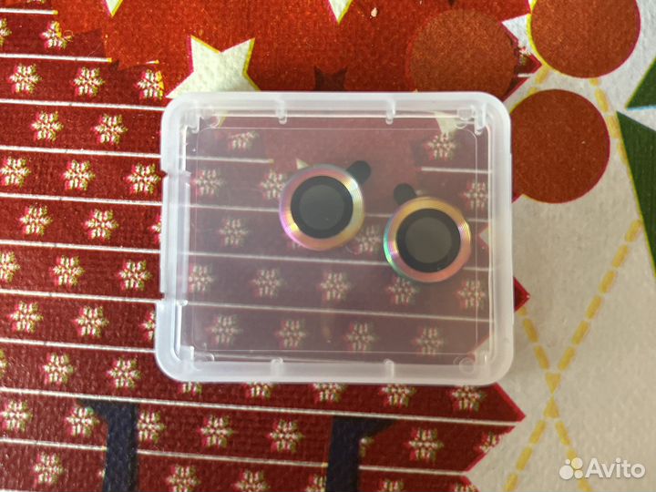 Защита камеры iPhone11