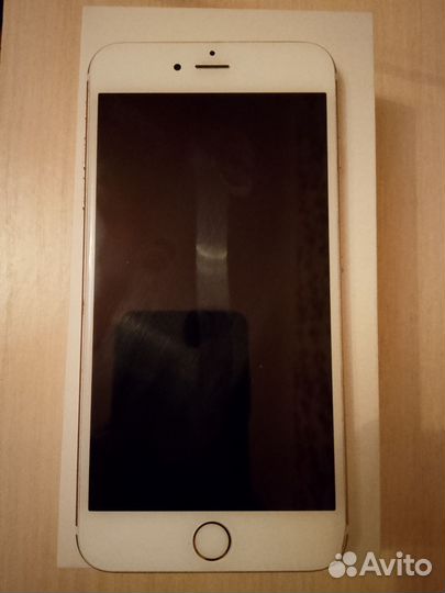 iPhone 6S Plus, 128 ГБ