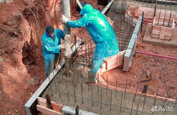 Бетон раствор с доставкой