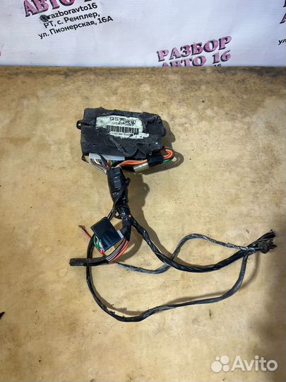 Блок сигнализации Mangoose