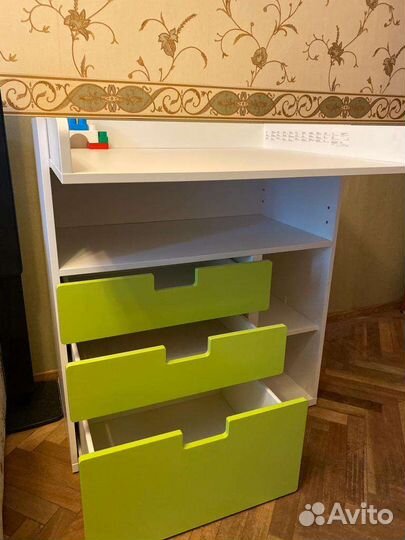 Пеленальный столик IKEA