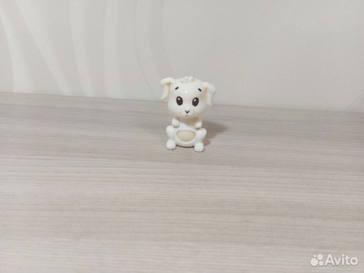 Игрушки из киндера 