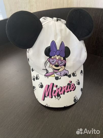 Панамки и кепки для девочки