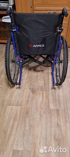 Новое кресло каталка