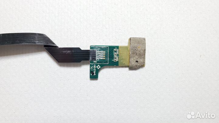 Плата включения ноутбука Dell 3567 P63F