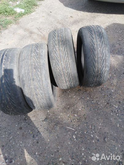 Zeta Azura 235/60 R16