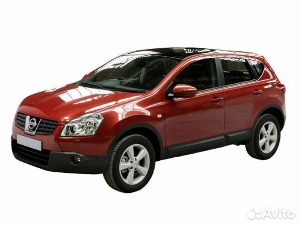 Датчик ABS RR nissan qashqai J10 4WD 06-13 LH/RH