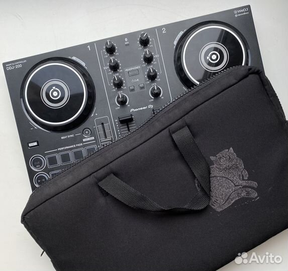 Pioneer ddj 200