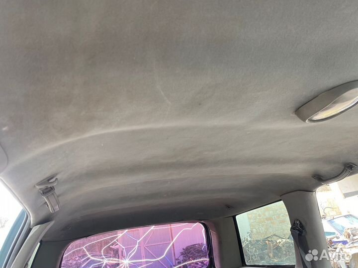 Потолок Chevrolet Blazer 2 S15