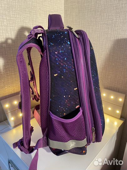 Рюкзак школьный для девочки