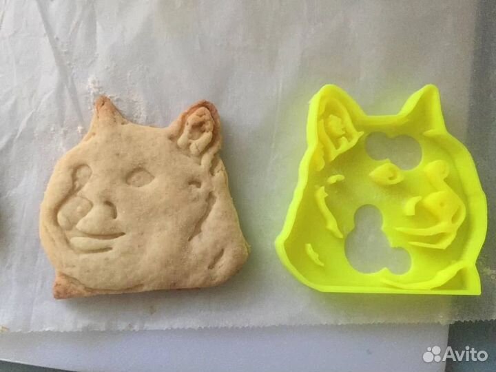 Форма для печенья, пряников 