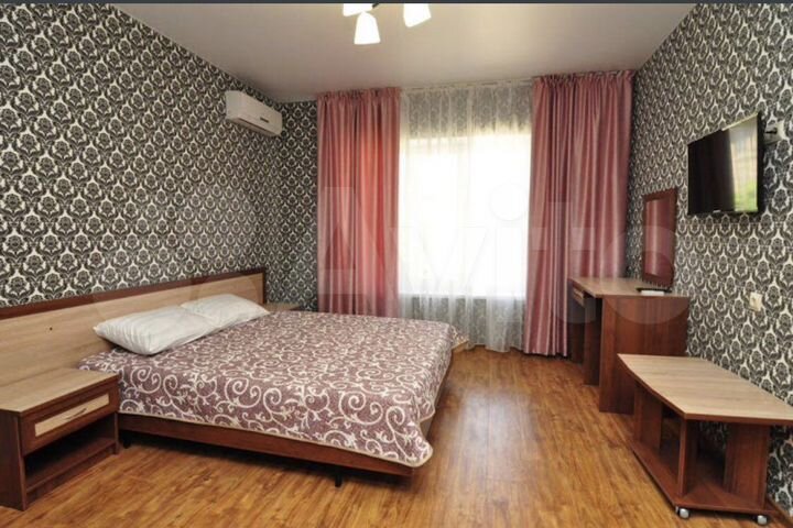 Комната 25 м² в > 9-к., 1/3 эт.