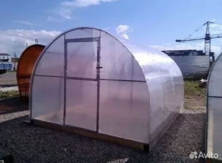 Теплицы 3 на 4