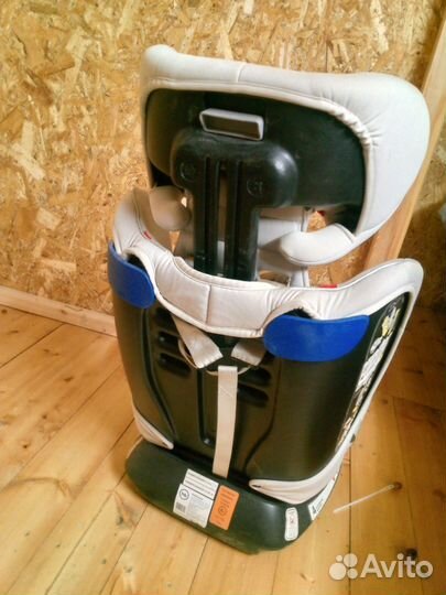 Детское автокресло