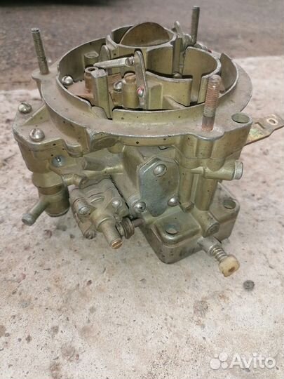 Новый Карбюратор 156
