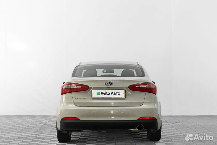 Kia Cerato 1.6 AT, 2014, 93 000 км