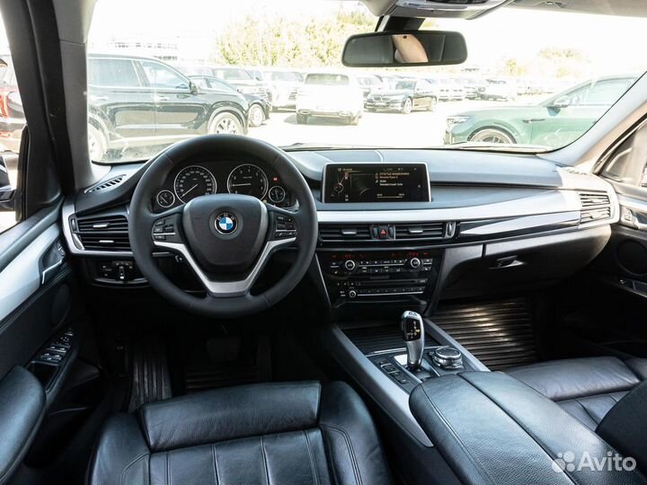 BMW X5 3.0 AT, 2015, 160 850 км