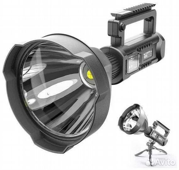 Мощный фонарь для охоты и рыбалки