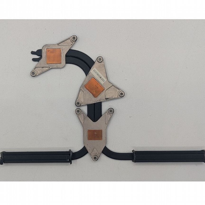 [604-0193] Радиатор Apple Macbook Pro 17 A1297