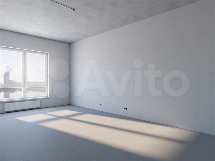 1-к. квартира, 33 м², 20/26 эт.