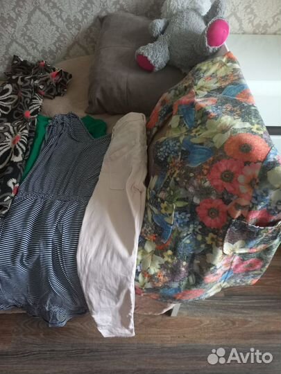 Платья пакетом