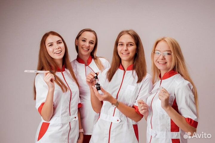 Мастер маникюра / мастер ногтевого сервиса