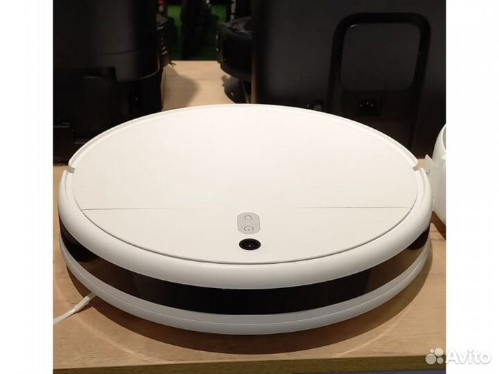 Робот пылесос
