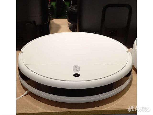 Робот пылесос