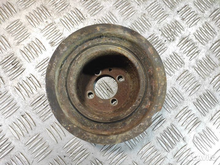 Шкив коленвала Great wall Hover h5 H5