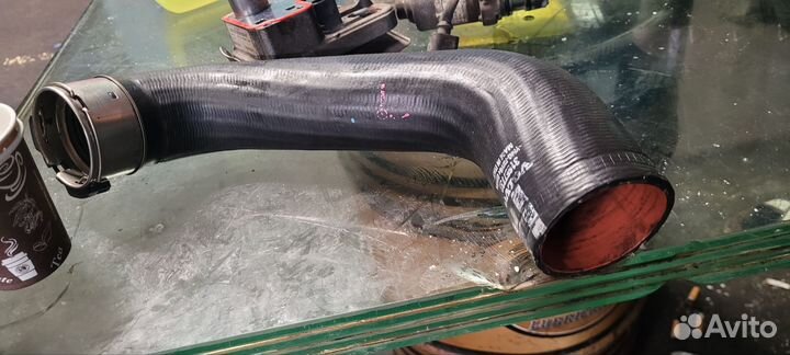 31657732 Патрубок впускной volvo V40CC