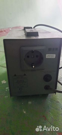 Стабилизатор Ресанта ACH-500/1-Ц