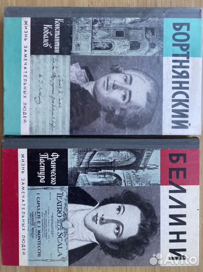 Книги серии жзл