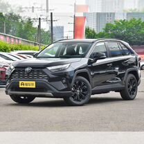 Новый Toyota RAV4 2.5 CVT, 2024, цена 4 189 910 руб.