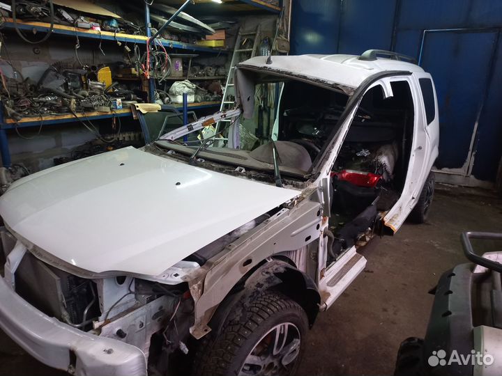 Лада Ларгус на Разбор. Авторазбор