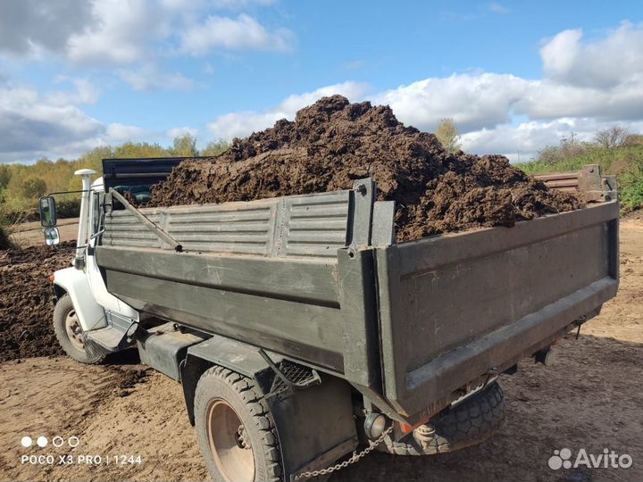 Коровий навоз