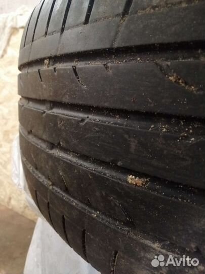 Bridgestone Dueler H/P Sport 225/55 R18