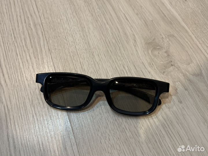 3D очки Reald