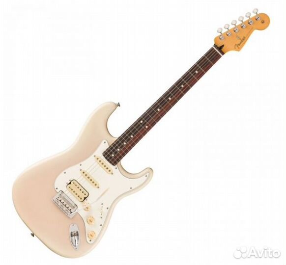 Fender Player II Stratocaster HSS RW/HSS MN