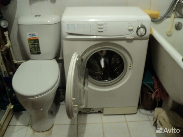 Стиральная машина 