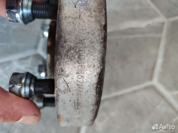 Проставки nisan pathfinder