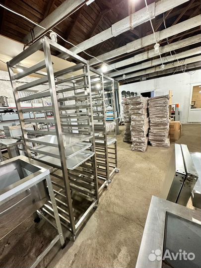 Тележка шпилька